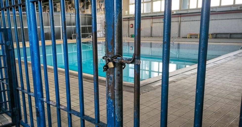Θεσσαλονίκη: Στο νοσοκομείο 10χρονο παιδί που υπέστη ανακοπή στο κολυμβητήριο
